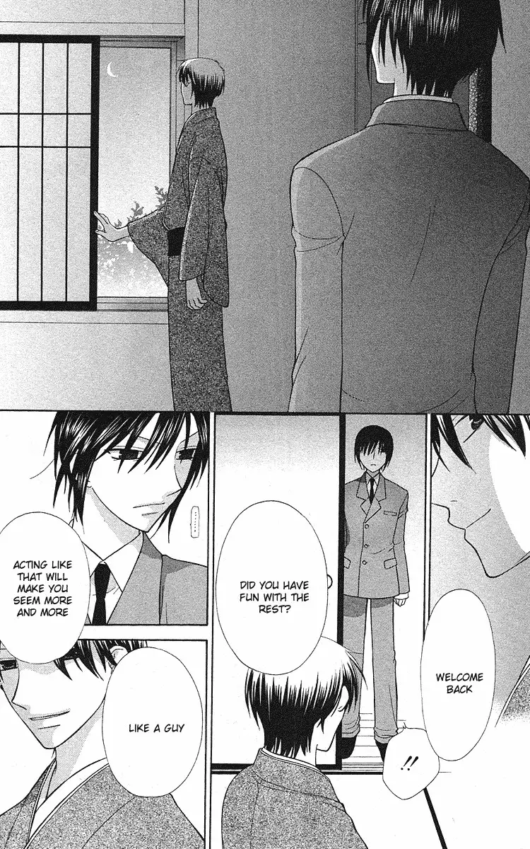 Fruits Basket Chapter 101 19